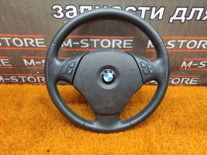 Руль Bmw 3-Series 2009 6764547 E90 N46B20B