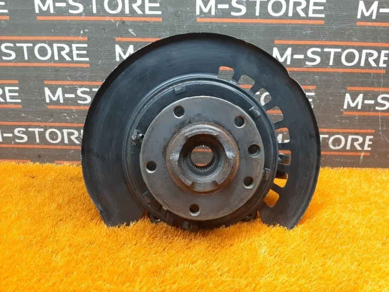 Ступица Audi Q7 2006 7L8505436 4LB BAR, задняя правая