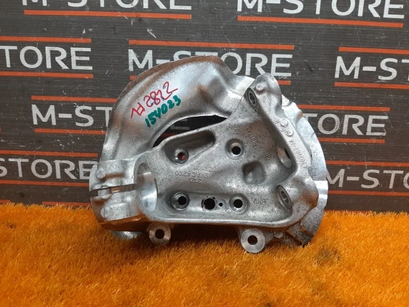 Кулак поворотный Bmw 3-Series 2012 31216792287 F30 N20B20B, передний левый