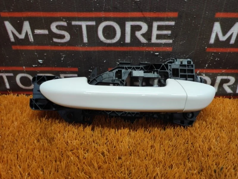 Ручка двери внешняя Volkswagen Passat 2012 3C0837885J B7 CAXA, задняя левая