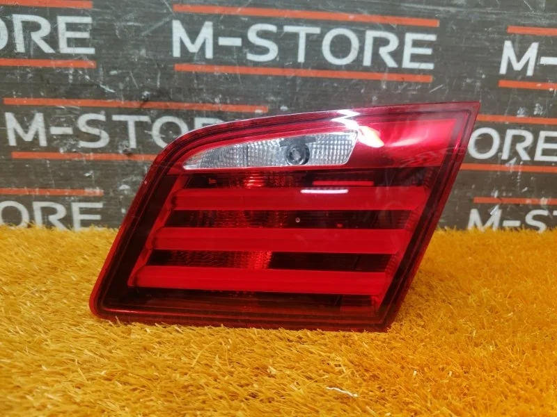 Фонарь крышки багажника Bmw 5-Series 2010 63217203226 F10 N52B25A, правый
