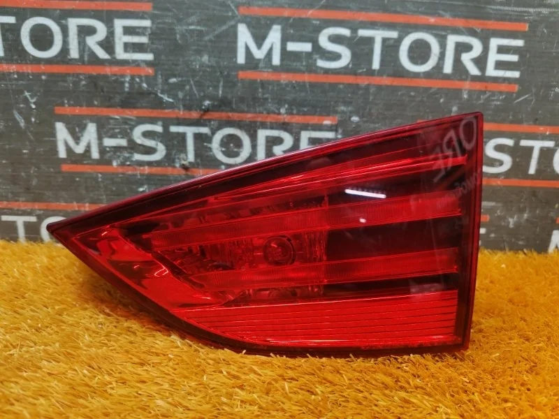 Фонарь крышки багажника Bmw X1 2010 63212990114 E84 N46B20B, правый