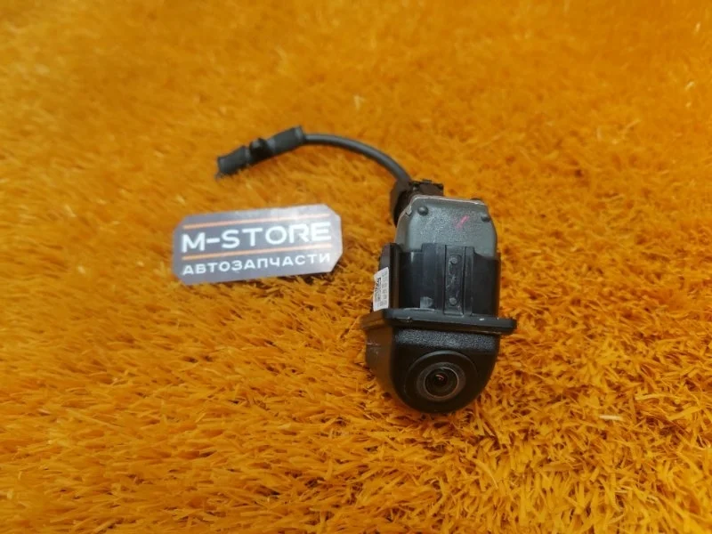 Камера заднего вида Bmw 5-Series 2011 66539240351 F10 N52B30A
