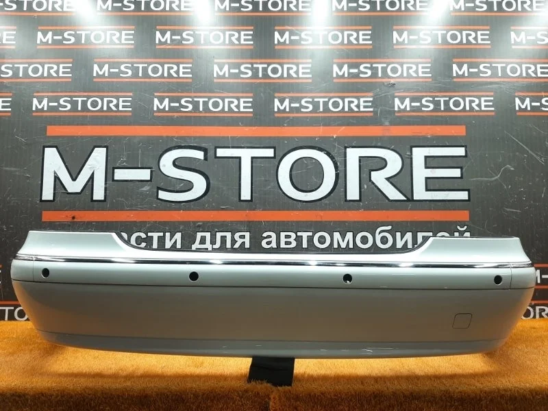 Бампер Mercedes-Benz S-Class 2002 A2208802471 W220 113.960, задний