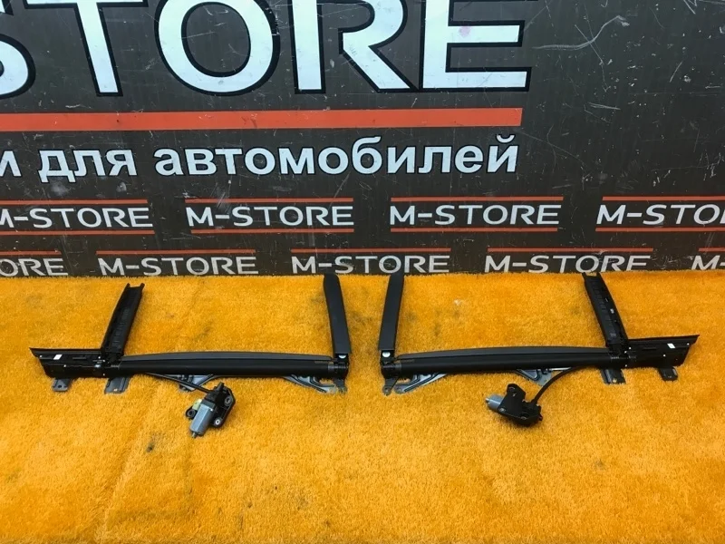 Шторка двери Bmw 7-Series 2009 51359168843 F01 N63B44A, задняя