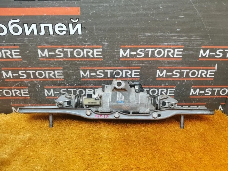 Актуатор подвески (HSR) Bmw 5-Series 2010 76709327670 F10 N52B25A, задний