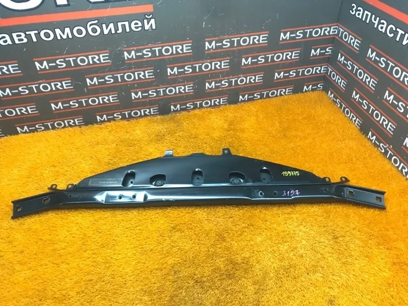 Рамка радиатора Bmw 7-Series 2009 51647199417 F01 N63B44A