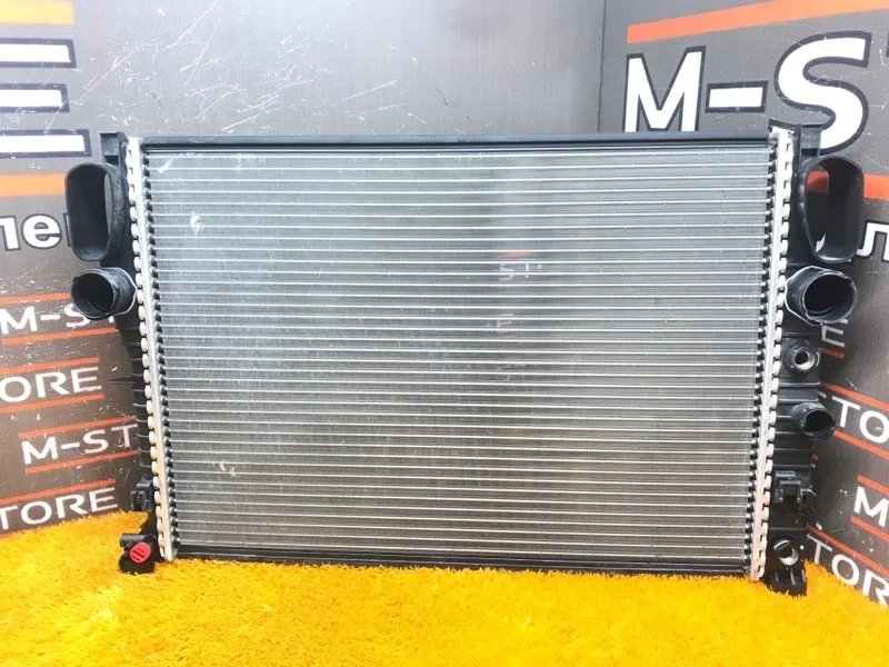 Радиатор ДВС Mercedes-Benz E-Class 2003 A2115000102 W211 112.913