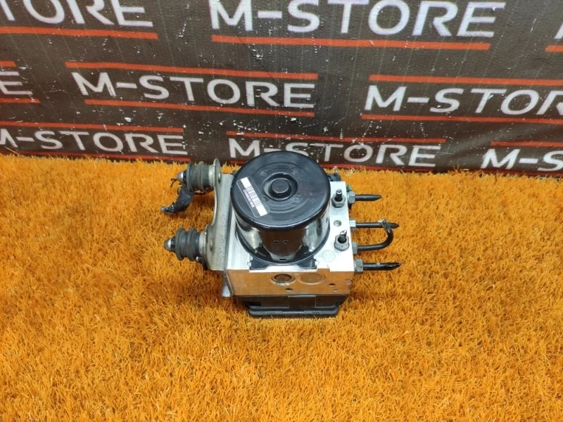 Блок ABS Volkswagen Touareg 2007 7L0614517C 7L BAR