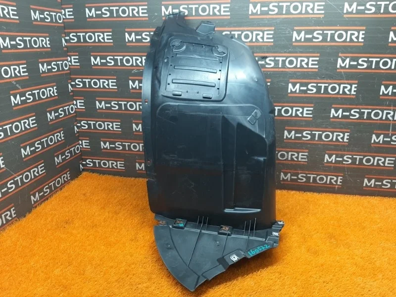 Подкрылок Bmw X1 2010 51712990092 E84 N46B20B, передний правый