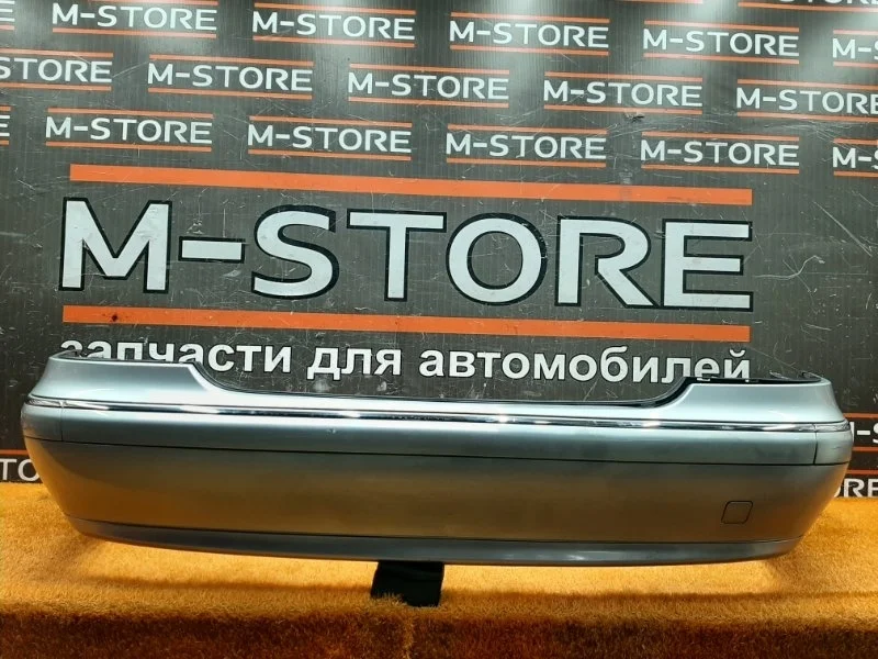 Бампер Mercedes-Benz S-Class 2001 A2208802371 W220 112.944, задний
