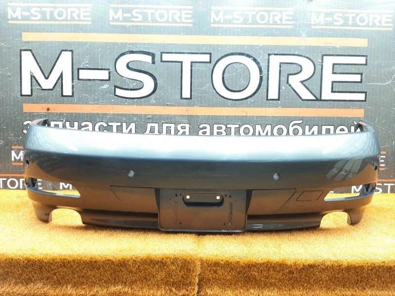 Бампер Bmw 6-Series 2004 51127008831 E64 N62B44A, задний