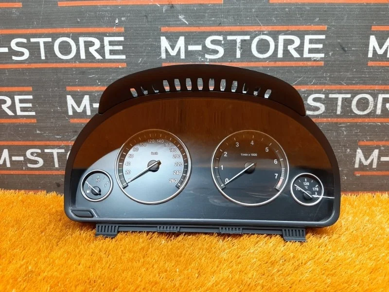 Щиток приборов Bmw 5-Series 2010 9249339 F10 N52B25A
