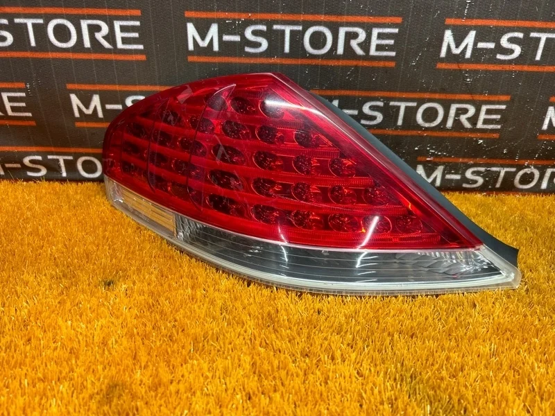 Фонарь задний Bmw 6-Series 2004 6911891 E64 N62B44A, левый