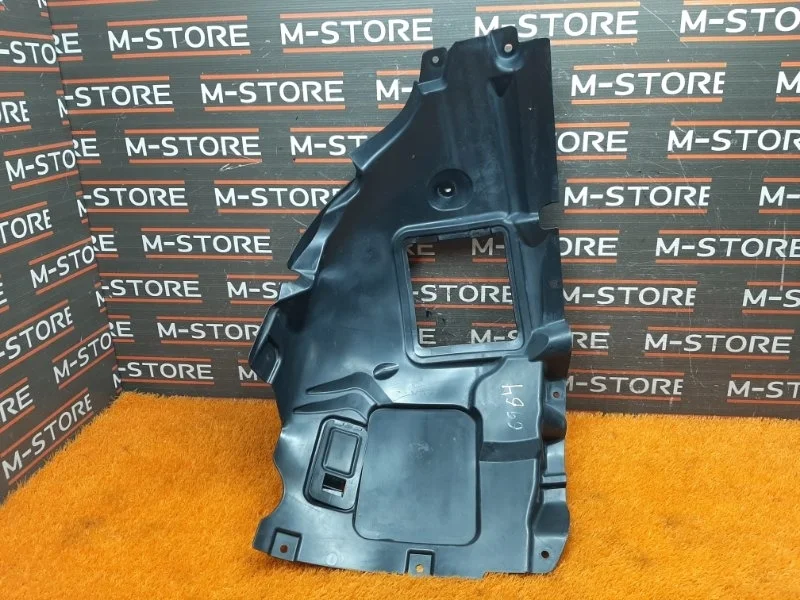 Подкрылок Bmw 1-Series 2014 51717260710 F20 N13B16A, передний правый