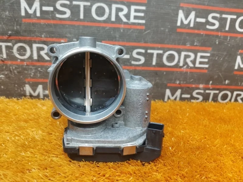 Дроссельная заслонка Bmw 5-Series 2007 7556118 E61/E60 N52B25A