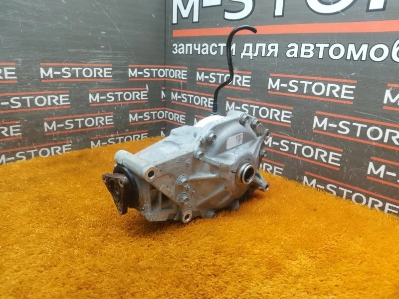 Редуктор Bmw X5 2009 31507603004 E70 N52B30A, передний