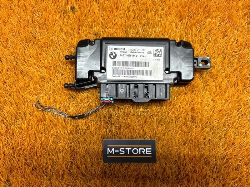 Блок управления Airbag Bmw 1-Series 2014 65779296494 F20 N13B16A