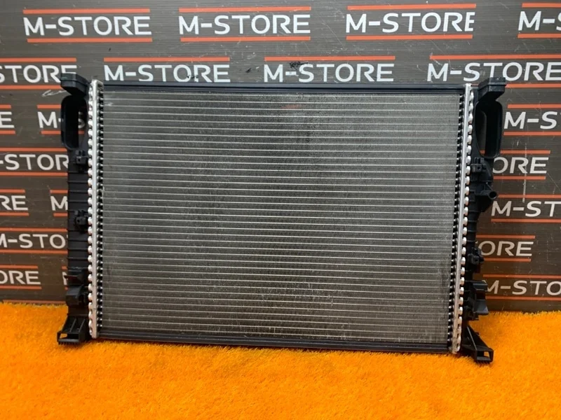 Радиатор ДВС Mercedes-Benz E-Class A2115000102 W211 272