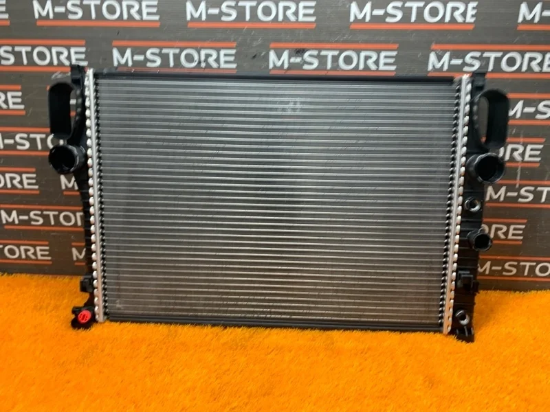 Радиатор ДВС Mercedes-Benz E-Class A2115000102 W211 272