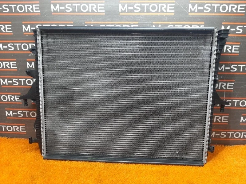 Радиатор ДВС Volkswagen Touareg 2005 7L0121253 7L BMV