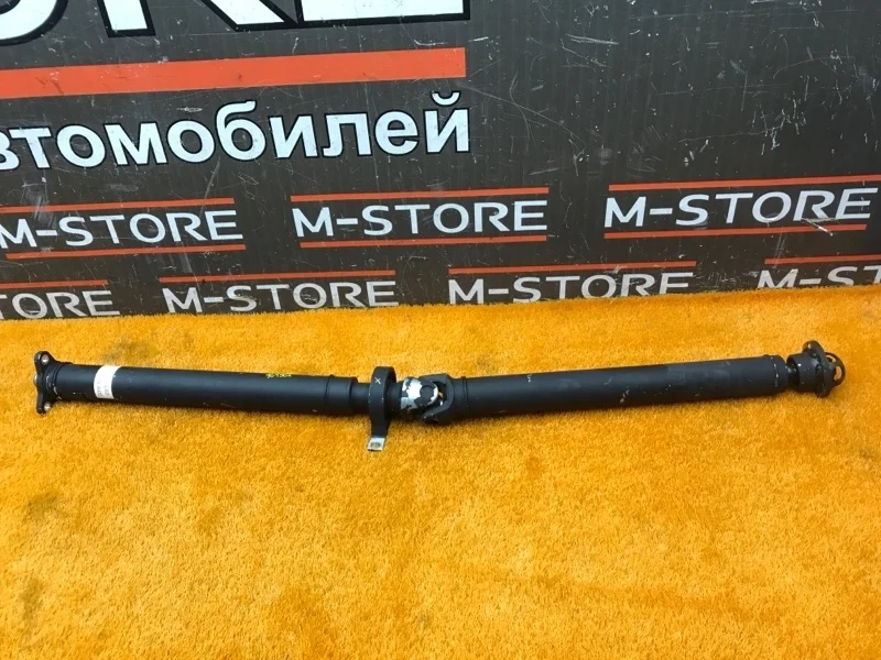 Карданный вал Bmw 6-Series 2004 7523625 E64 N62B44A, задний