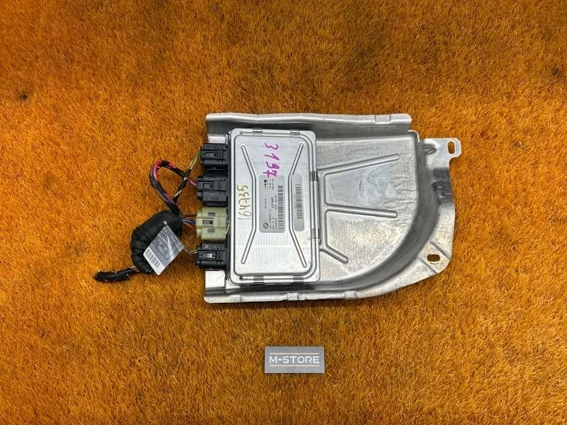 Блок управления рулевой рейкой Bmw 7-Series 2009 32436790427 F01 N63B44A