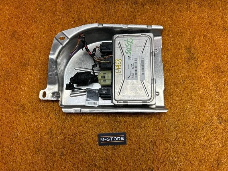 Блок управления рулевой рейкой Bmw 7-Series 2009 32436790427 F01 N63B44A