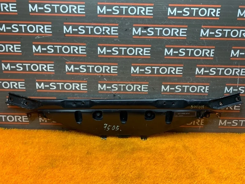 Рамка радиатора Bmw 7-Series 2009 51647199417 F01 N63B44A