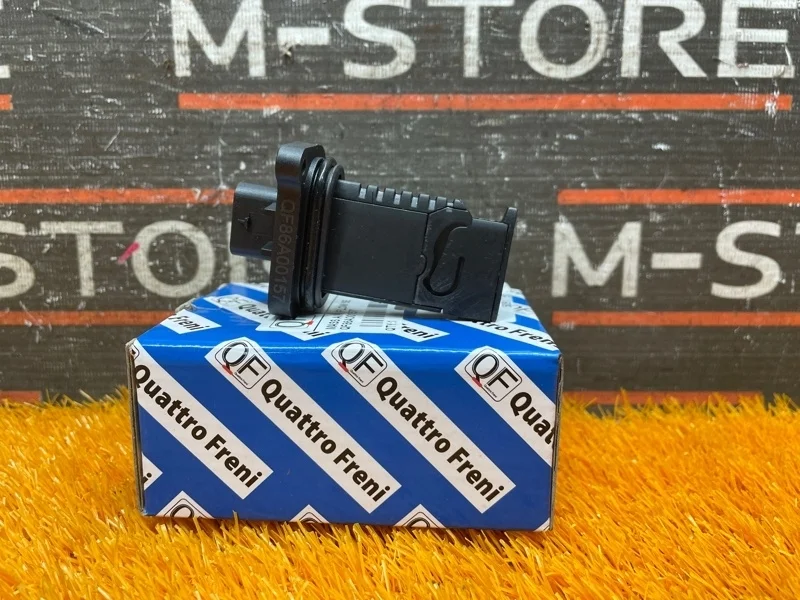 Датчик расхода воздуха Bmw X5 13627602038 F15