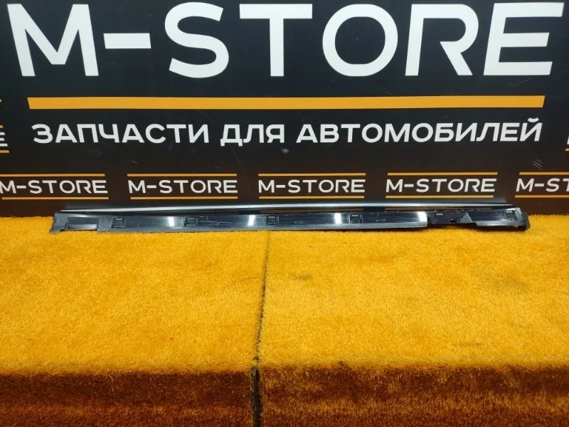 Накладка на порог Volkswagen Passat Cc 2012 3C8853855B B6/358 CCZB, левая