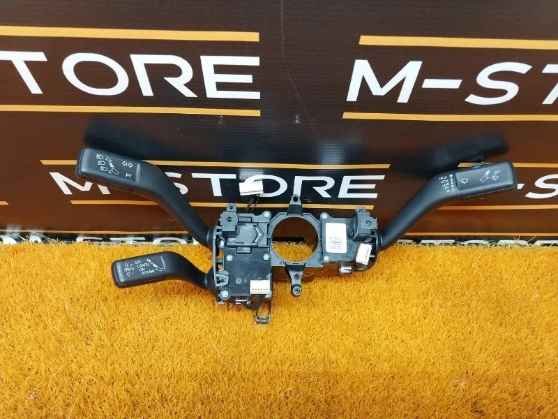 Блок подрулевых переключателей Volkswagen Passat 2011 3C5953501BG B7 CAXA