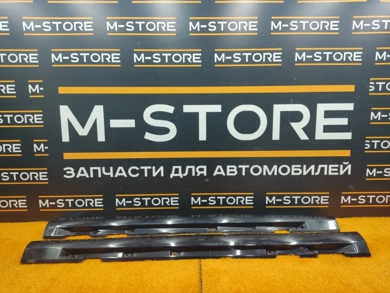 Накладка на порог Volvo S60 2012 32270136 FS B4164T