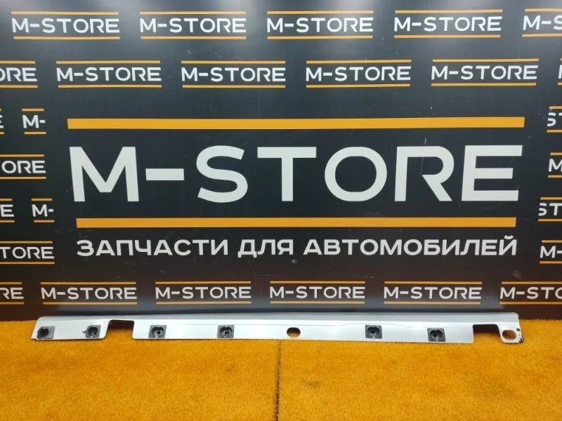 Накладка на порог Mercedes-Benz S-Class 2004 A2216900140 W221 272.965, левая