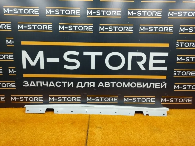 Накладка на порог Bmw 3-Series 2009 51777202651 E90 N46B20B, левая