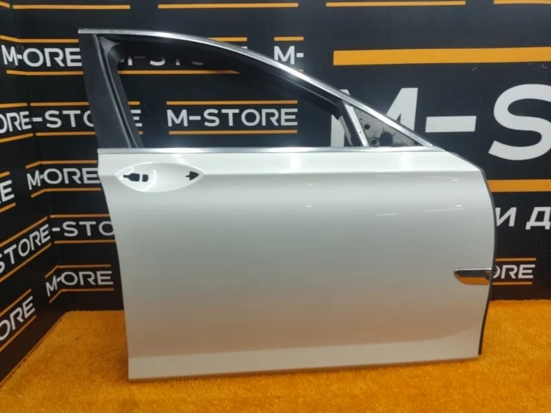 Дверь Bmw 7-Series 2009 41525A2A388 F01 N54B30A, передняя правая
