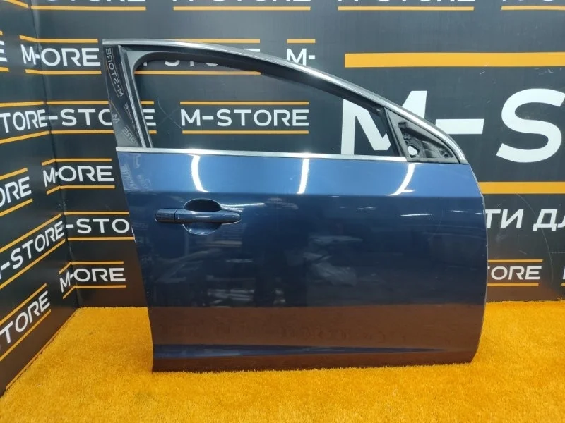 Дверь Volvo S60 2012 32228971 FS B4164T, передняя правая