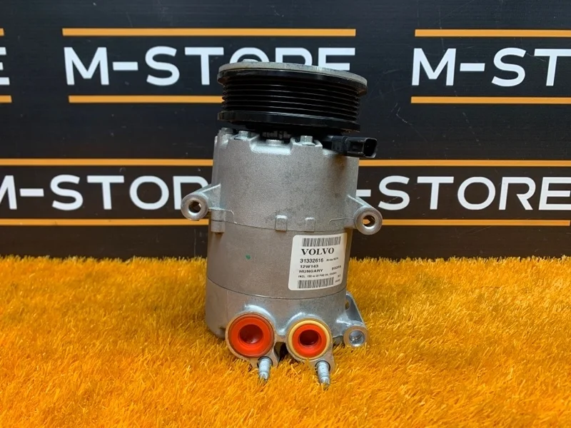 Компрессор кондиционера Volvo S60 2012 31332616 FS B4164T