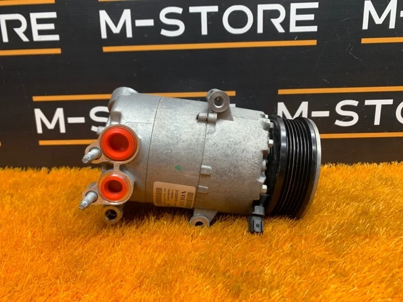 Компрессор кондиционера Volvo S60 2012 31332616 FS B4164T