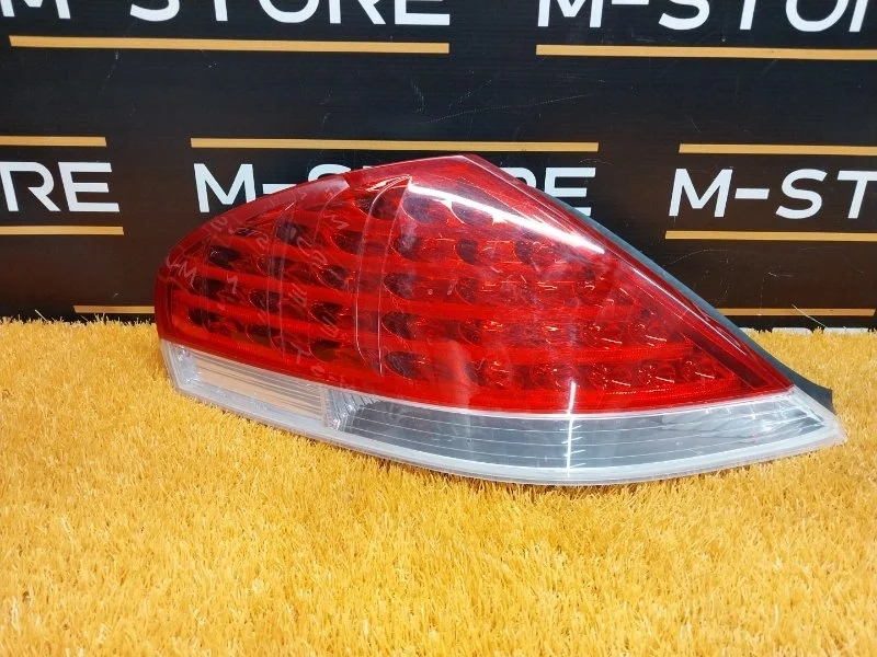 Фонарь задний Bmw 6-Series 2004 63216911891 E63 N62B44A, левый