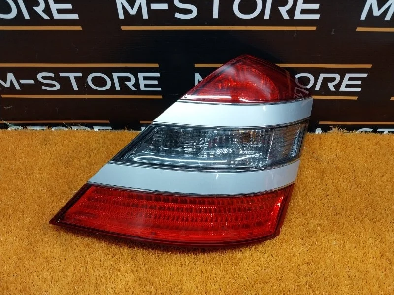 Фонарь задний Mercedes-Benz S-Class 2004 A2218200264 W221 272.965, правый