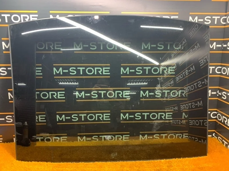 Стекло люка Bmw 6-Series 2004 54107133717 E63 N62B44A