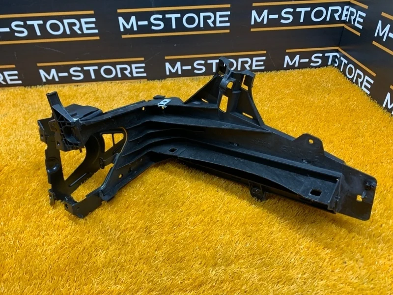 Кронштейн фары Bmw 7-Series 2009 51647184160 F01 N54B30A, правый
