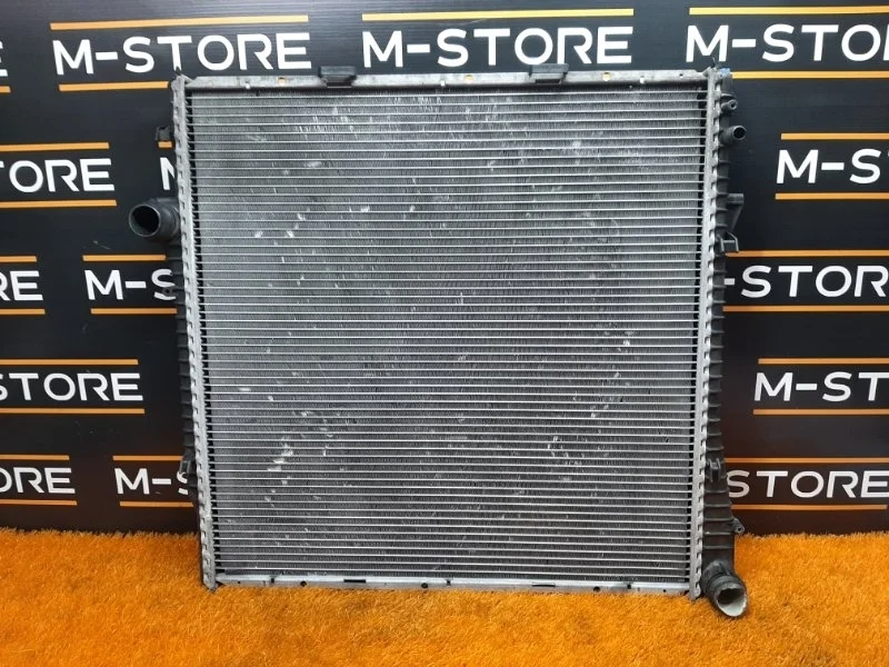 Радиатор ДВС Bmw X5 2002 1439103 E53 M54B30 (306S3)