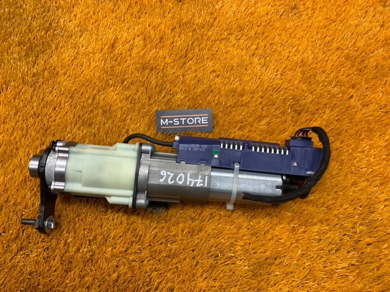 Мотор открывания багажника Audi Q5 2010 4F9959946 8R CALB, задний правый