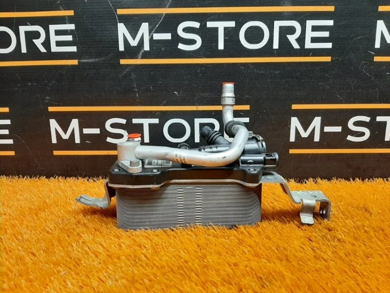 Теплообменник Bmw 5-Series 2011 17217638580 F11 N52B25A