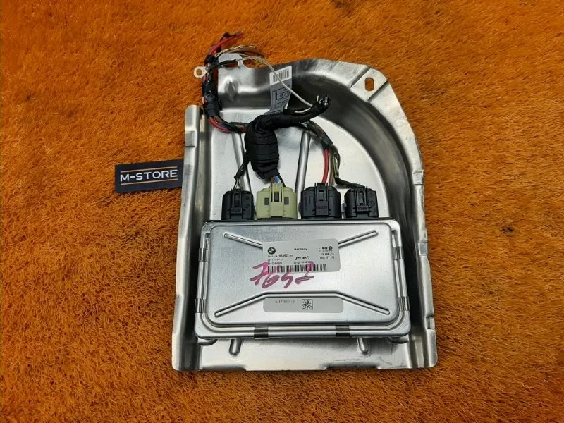 Блок управления рулевой рейкой Bmw 5-Series 2011 32436796392 F11 N52B25A