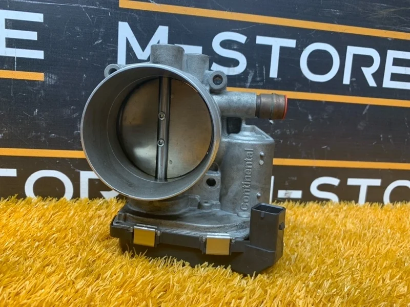 Дроссельная заслонка Bmw X6 2011 13547597871 E71 N55B30A