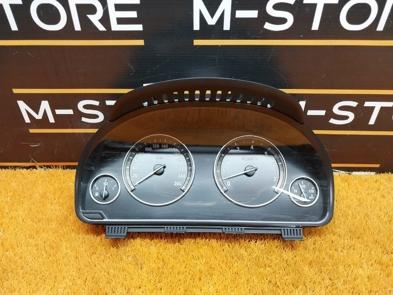 Щиток приборов Bmw 5-Series 2011 9249339 F11 N52B25A