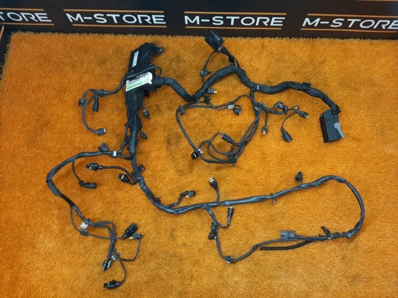 Коса двс Mercedes-Benz E-Class 2014 A2740109603 W212 274.920